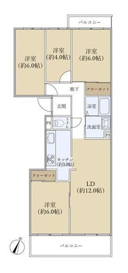 メゾン春日出２番館