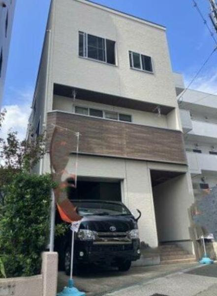 大阪市都島区都島中通3丁目の中古一戸建