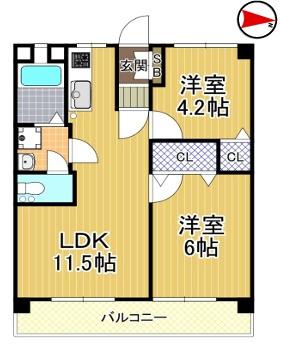 此花厚生年金住宅A号棟