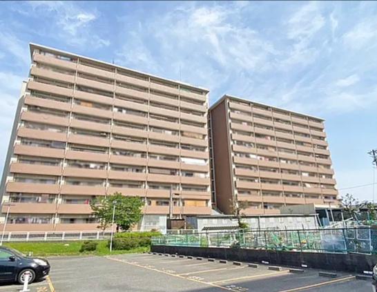 此花厚生年金住宅A号棟