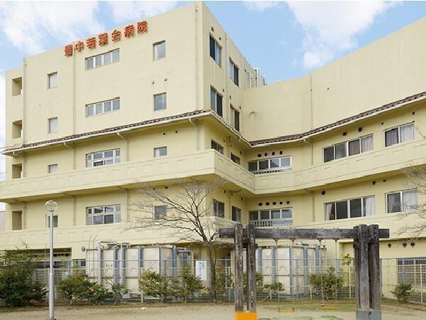 豊中市新千里南町３丁目の土地(豊中若葉会病院)
