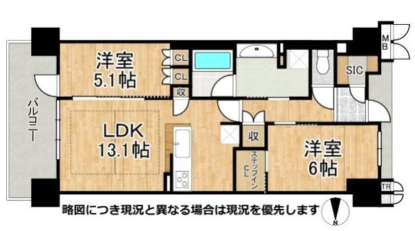 ローレルコート大阪城公園