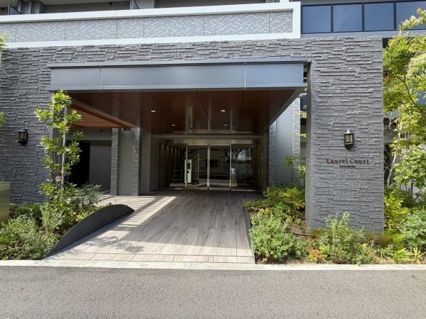 ローレルコート大阪城公園