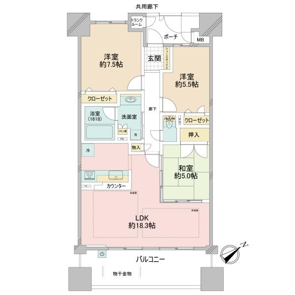 キングマンション大阪ベイ
