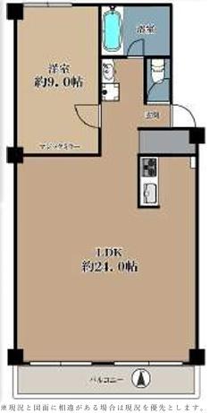南朝潮コーポ弐号棟