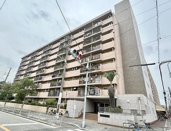 南朝潮コーポ弐号棟
