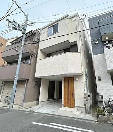 大阪市此花区西九条4丁目の中古一戸建
