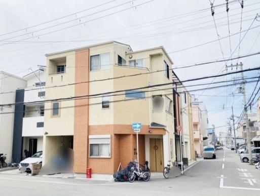 大阪市城東区東中浜７丁目の中古一戸建