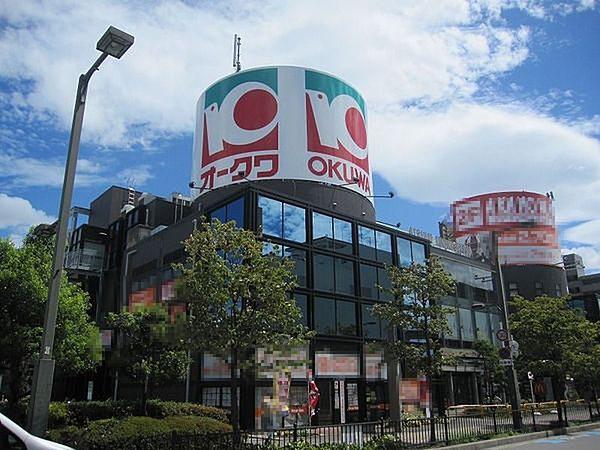 摂津市鳥飼和道１丁目の中古一戸建て(オークワ南摂津駅前店)