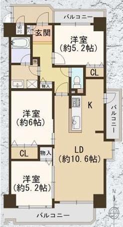 グランドムール野江