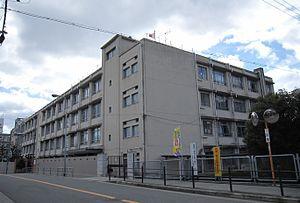 大阪市東淀川区井高野４丁目の中古一戸建て(大阪市立東井高野小学校)