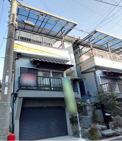 大阪市東淀川区井高野４丁目の中古一戸建