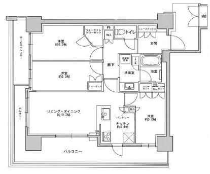 ブランズタワー御堂筋本町