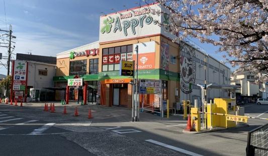 柏原市旭ケ丘２丁目の中古一戸建て(食品館アプロ国分店)