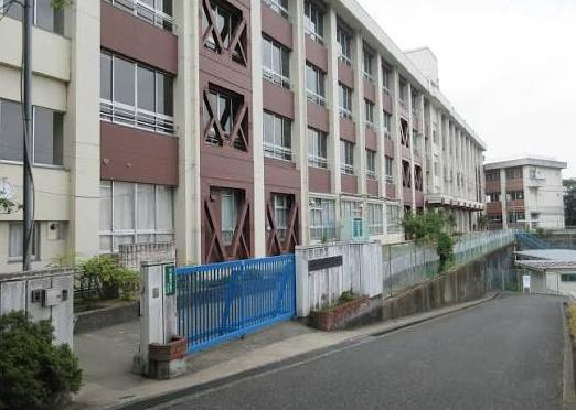 柏原市旭ケ丘２丁目の中古一戸建て(柏原市立旭ヶ丘小学校)