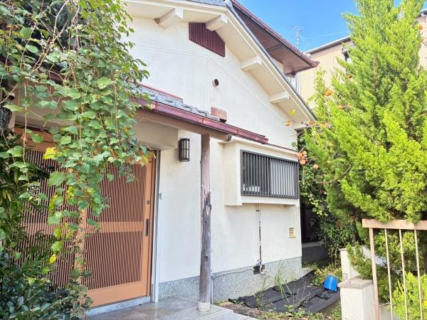 柏原市旭ケ丘２丁目の中古一戸建