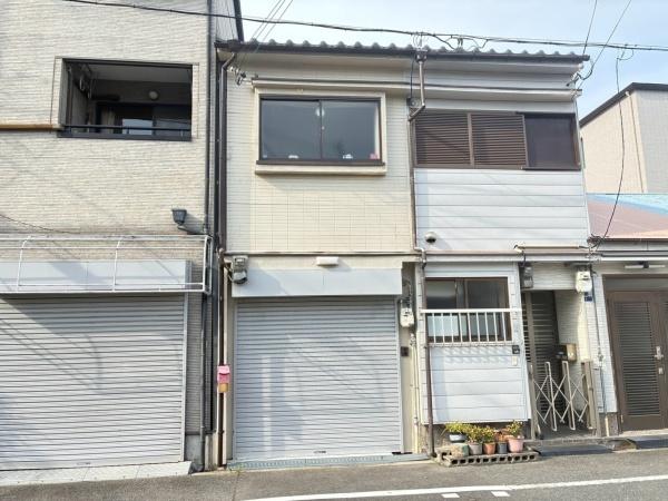 大阪市旭区赤川２丁目の中古テラスハウス