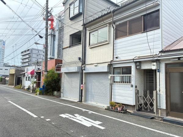 大阪市旭区赤川２丁目の中古テラスハウス