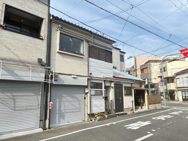 大阪市旭区赤川２丁目の中古テラスハウス