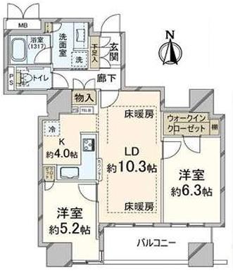 淀屋橋アップルタワーレジデンス