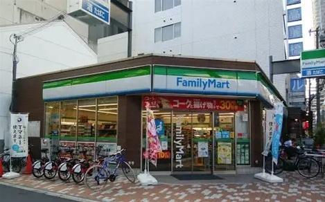 淀屋橋アップルタワーレジデンス(ファミリーマート伏見町二丁目店)