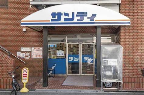 メゾン阿倍野清明丘壱番館(サンディ岸ノ里店)