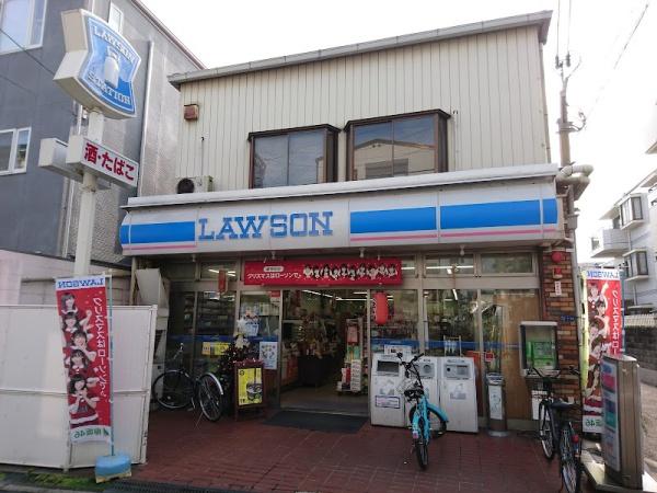 メゾン阿倍野清明丘壱番館(ローソン天神ノ森店)