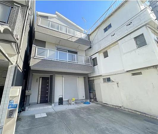 大阪市西淀川区大和田５丁目の中古一戸建