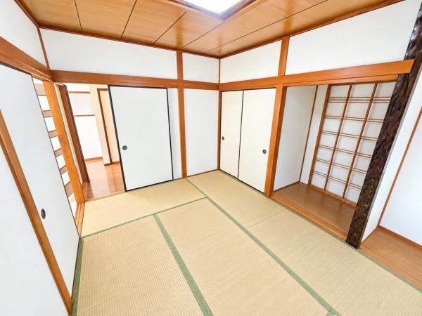枚方市交北１丁目の中古一戸建て
