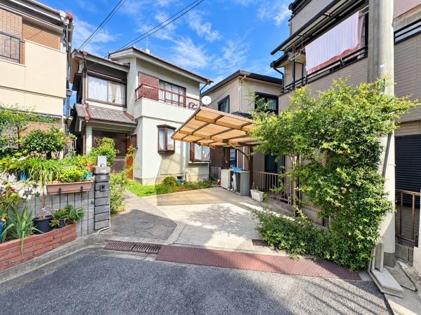 枚方市交北１丁目の中古一戸建