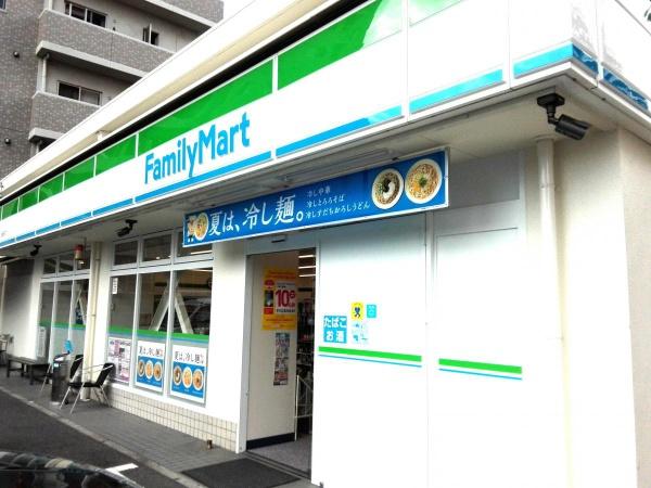 ジオ阿倍野松崎町(ファミリーマート松崎町店)