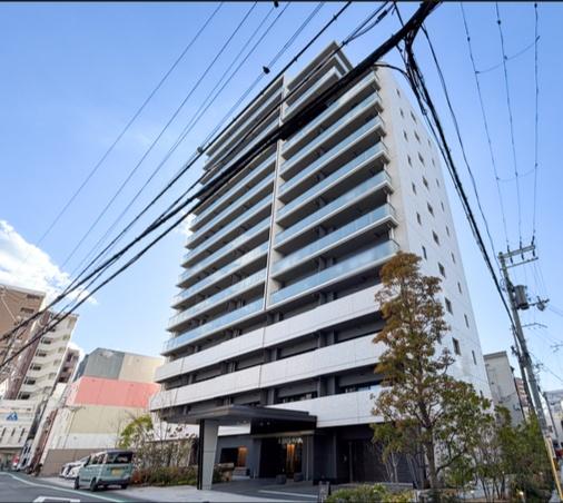 ジオ阿倍野松崎町