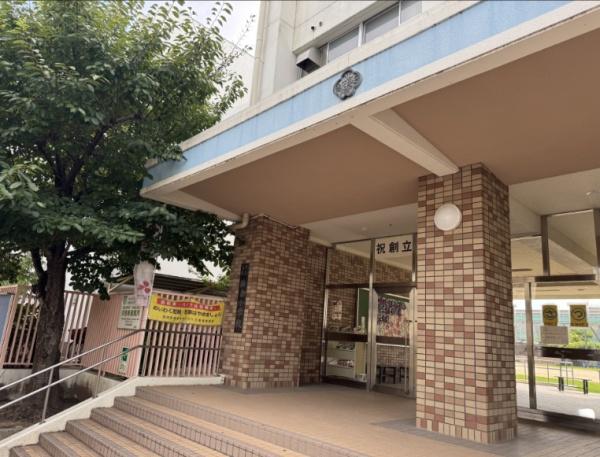 サンコー・フィラン此花(大阪市立梅香小学校)