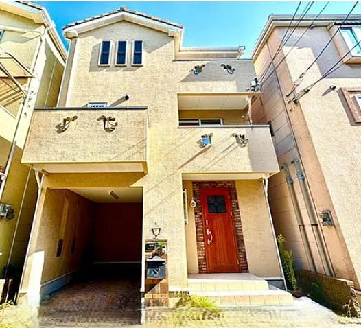 大阪市東淀川区菅原2丁目の中古一戸建