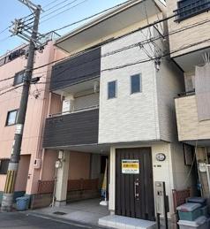 大阪市大正区平尾3丁目の中古一戸建