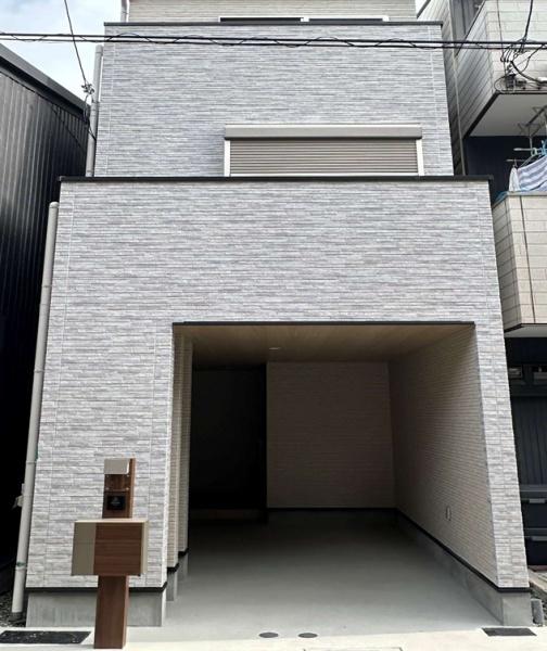 大阪市港区築港２丁目の新築一戸建