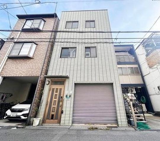 大阪市港区港晴3丁目の中古一戸建