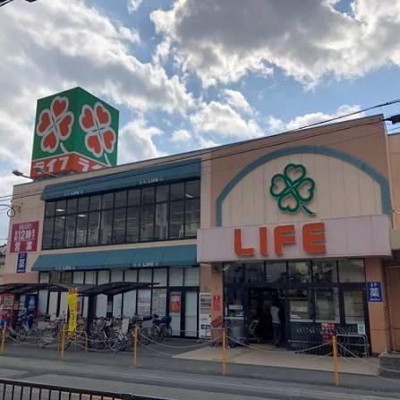 摂津市庄屋１丁目の中古一戸建て(ライフ正雀店)