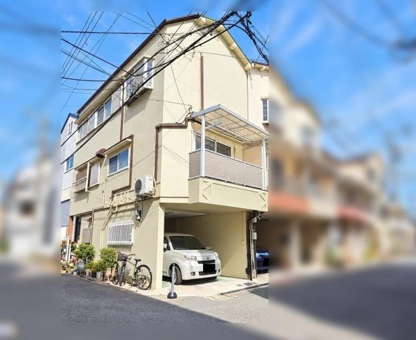 摂津市庄屋1丁目 中古戸建