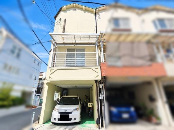 摂津市庄屋１丁目の中古一戸建て