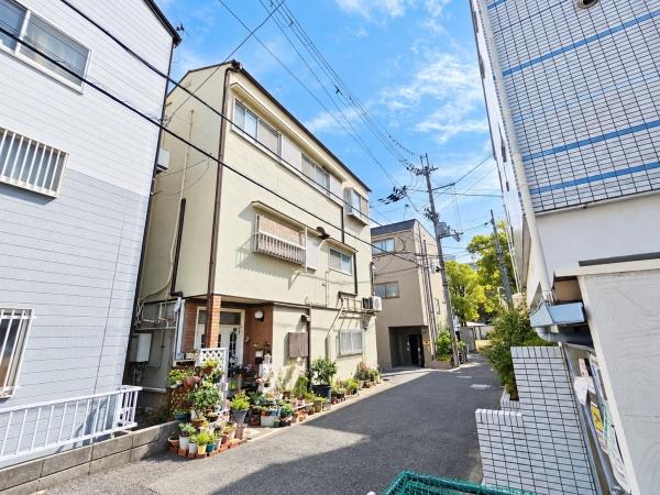 摂津市庄屋１丁目の中古一戸建て