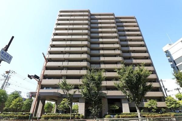ライオンズマンション北梅田
