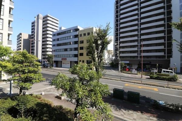 ライオンズマンション北梅田