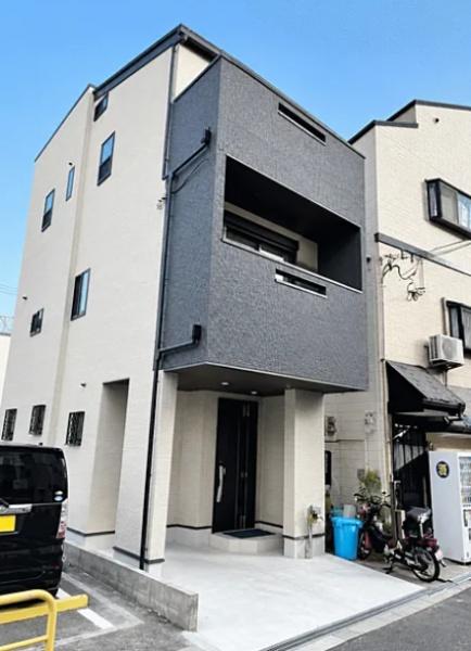大阪市大正区三軒家東6丁目の中古一戸建