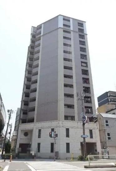 キングマンション市岡みなとベルクス