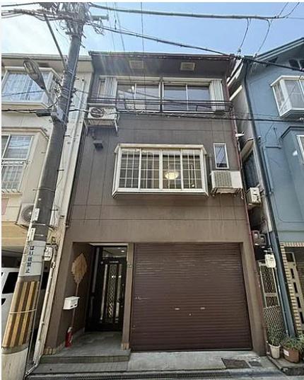大阪市大正区鶴町1丁目の中古一戸建