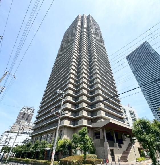 キングマンション堂島川