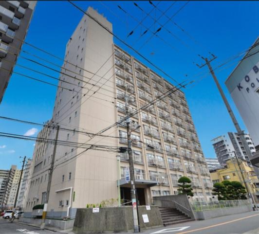 京橋第2コーポ