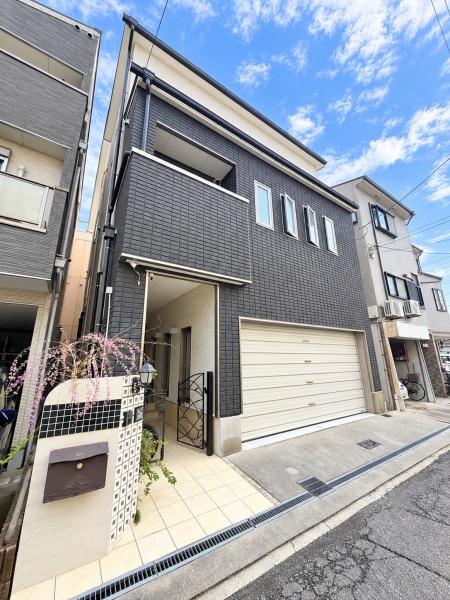 城東区諏訪2丁目 中古戸建