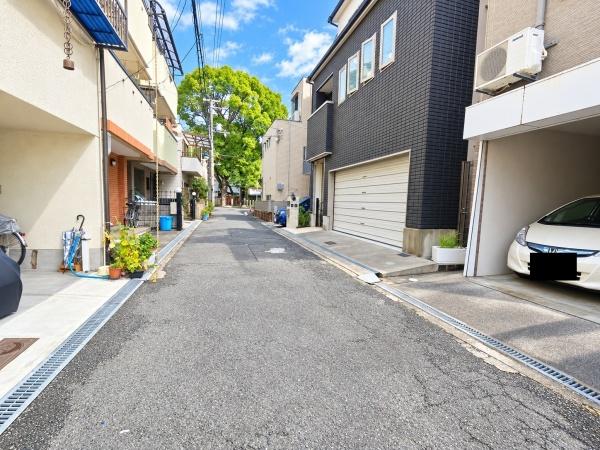 大阪市城東区諏訪２丁目の中古一戸建て